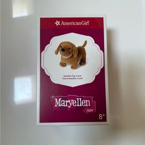 American Girl Maryellen's Dog Scooter